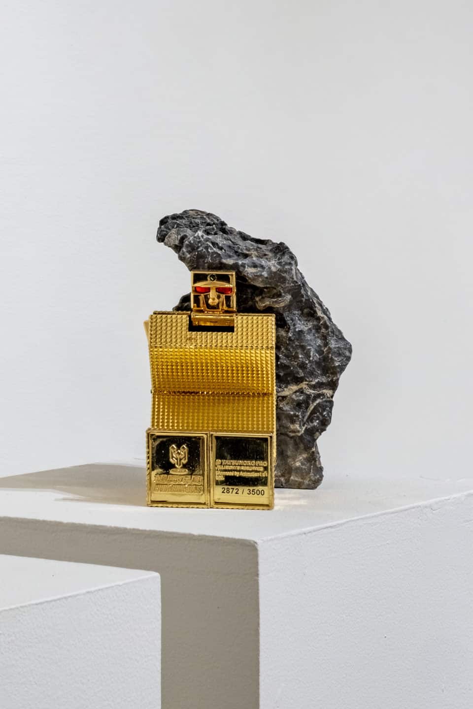 Howie Tsui at Patel Brown